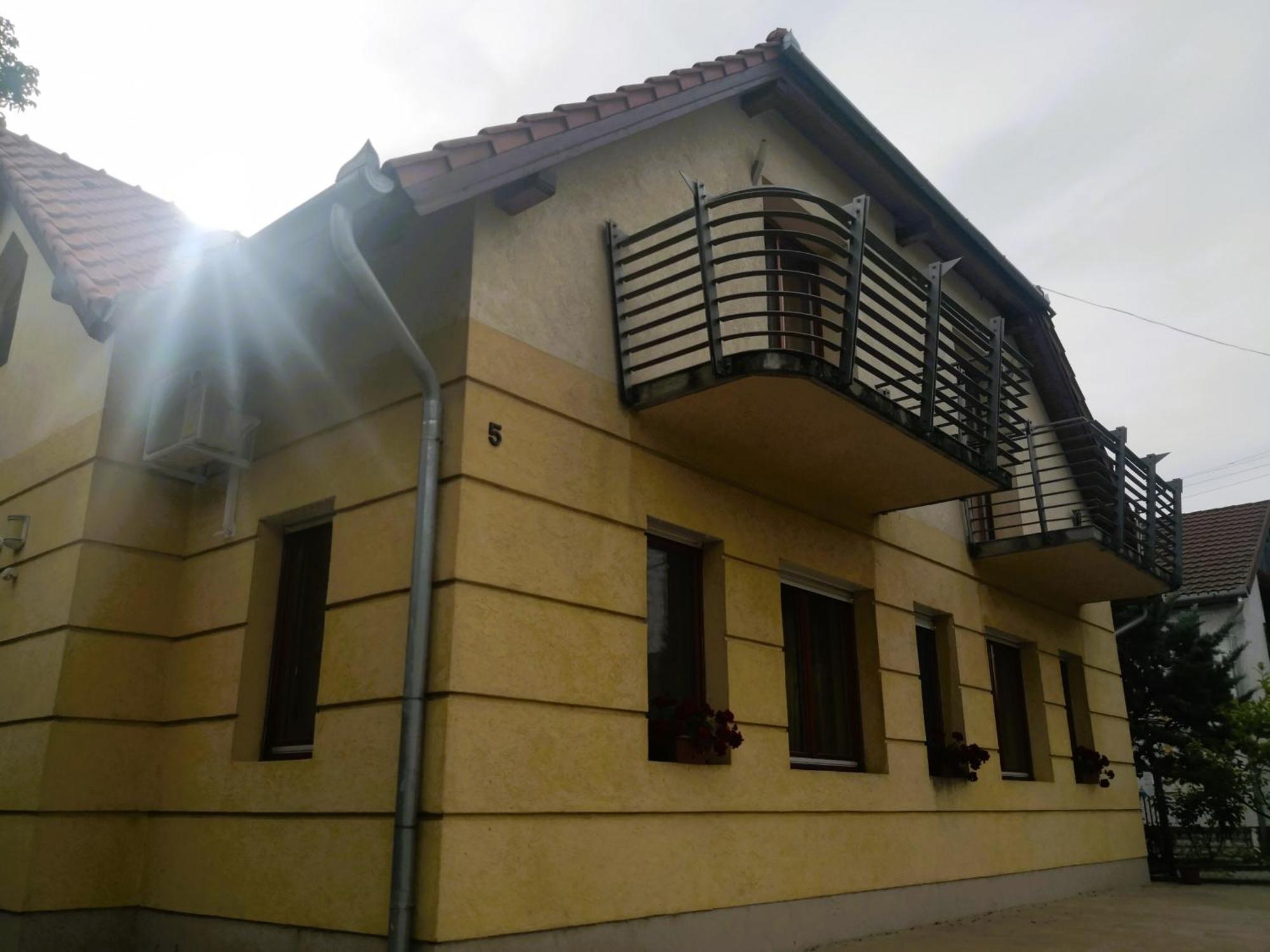Frank Apartmanhaz Apartment Balatonboglar Ngoại thất bức ảnh