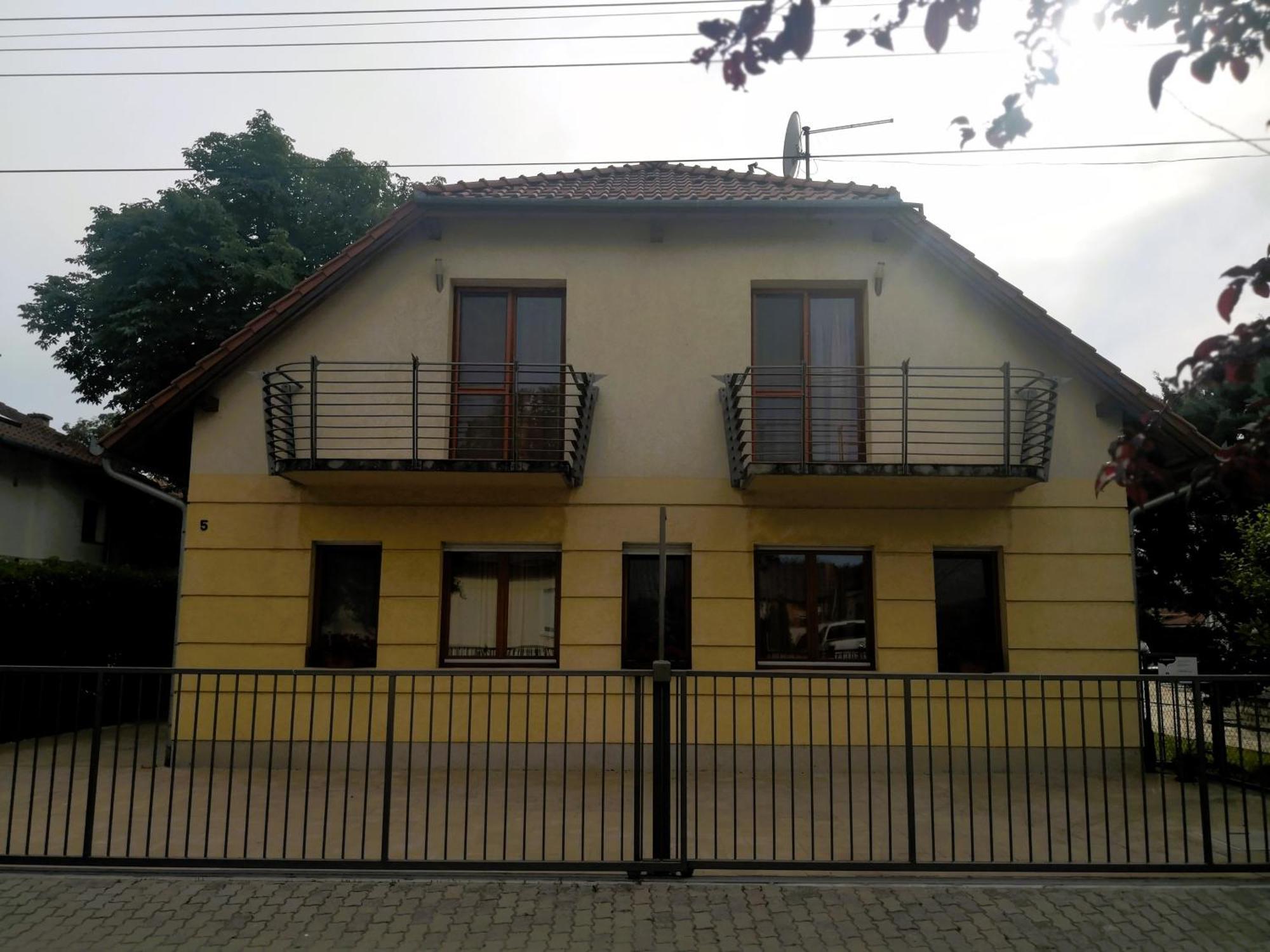 Frank Apartmanhaz Apartment Balatonboglar Ngoại thất bức ảnh